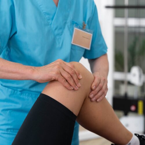 Orthopedic Physiotherapy