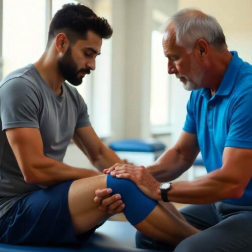 Sports Injury Rehabilitation